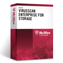 McAfee Virusscan Enterprise for Storage купить в Москве