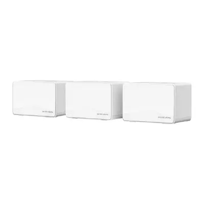 Mercusys Halo H25BE(3-pack) BE3600 Домашняя Mesh Wi-Fi 7 система