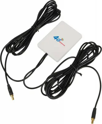 Антенна Huawei DS-4G7454W-TS9M3M 3м многодиапазонная белый