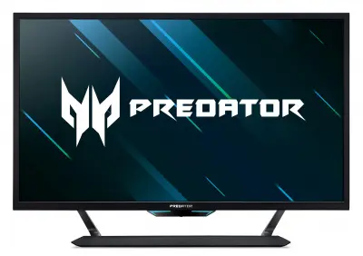 Монитор Acer 42.5" Predator CG437KP VA 3840x2160 144Hz G-Sync FreeSync 1000cd/m2 16:9