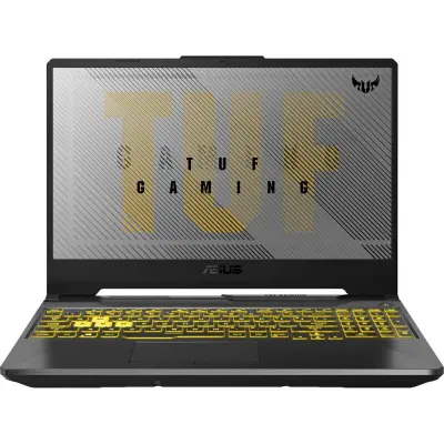 ASUS TUF Gaming A15 FX506LH-HN274T [90NR03U1-M08380] Fortress Grey 15.6" {FHD 144Hz i7-10870H/16Gb/1Tb SSD/GTX1650 4Gb/W10}