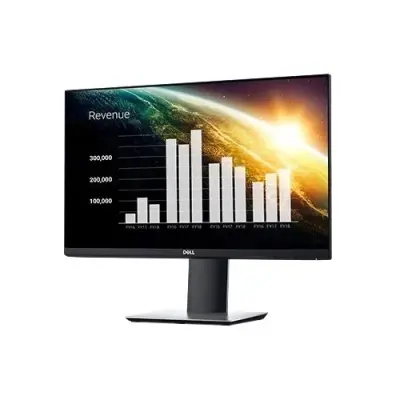 LCD Dell 23" P2319H черный {IPS LED 1920x1080 5мс 16:9 250cd 178гр/178гр D-Sub HDMI1.4 DisplayPort1.2} [2319-2385]