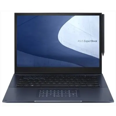 ASUS Expertbook B7 Flip B7402FEA-L90369X [90NX0481-M006L0] Black 14" {WQXGA (2560x1600) TS i7-1195G7/16Gb/1Tb SSD/W11Pro}