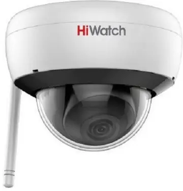 Камера видеонаблюдения IP HiWatch DS-I252W(C) (4 mm) 4-4мм цв. корп.:белый