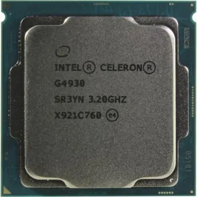 CPU Intel Celeron G4930 Coffee Lake BOX