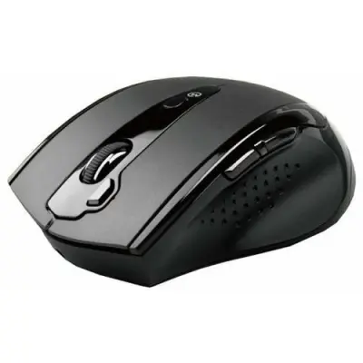 A-4Tech Мышь V-Track G10-810FS black optical (2000dpi) silent cordless USB [1146008]