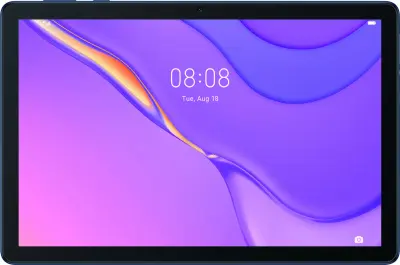 Планшет Huawei MatePad T10s Kirin 710A (2.0) 8C RAM4Gb ROM64Gb 10.1" IPS 1920x1200 Android 10.0 HMS темно-синий 5Mpix 2Mpix BT WiFi Touch microSD 512Gb 5100mAh