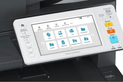 МФУ лазерный Kyocera Ecosys MA4000cix (1102Z43NL0) A4 Duplex белый