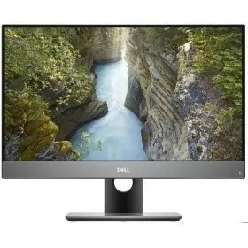 DELL Optiplex 7780 [7780-6680] Black 27" {FHD i7-10700/16Gb/512Gb SSD/GTX1650 4Gb/W10Pro/k+m}
