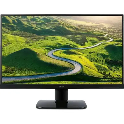 Монитор Acer 27" Vero V277Gbipv черный IPS LED 4ms 16:9 HDMI матовая 1500:1 250cd 178гр/178гр 1920x1080 120Hz DP FHD 5.6кг