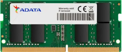 Память DDR4 4Gb 2666MHz A-Data AD4S26664G19-RGN Premier RTL PC4-21300 CL19 SO-DIMM 260-pin 1.2В single rank Ret