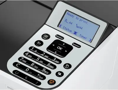 Принтер лазерный Kyocera Ecosys PA5500x (110C0W3NL0) A4 Duplex белый
