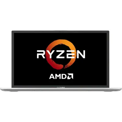 ASUS VivoBook M712DA-AU024T [90NB0PI1-M09970] Silver 17.3" {FHD Ryzen 5 3500U/8Gb/512Gb SSD/W10}