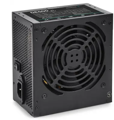 Блок питания Deepcool ATX 350W DE500 V2 24pin APFC 120mm fan 4xSATA RTL
