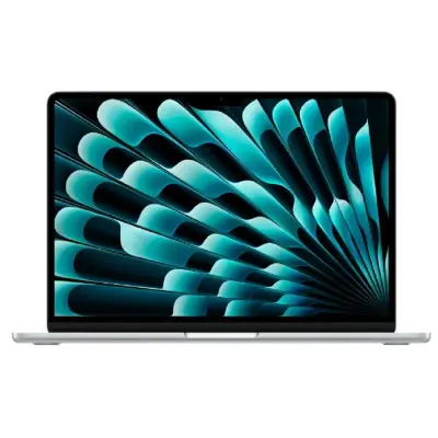 Ноутбук Apple MacBook Air A3240 M4 10 core 16Gb SSD512Gb/10 core GPU 13.6" Liquid Retina (2560x1664) macOS silver WiFi BT Cam (MW0X3LL/A)