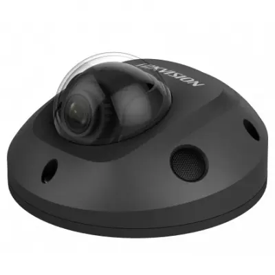 HIKVISION DS-2CD2543G0-IS (2.8mm) BLACK {Видеокамера IP 2.8-2.8мм цветная корп.}