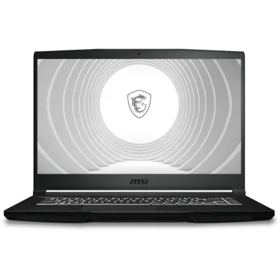 MSI CreatorPro M15 A11UIS-1083RU [ 9S7-16R622-1083] Black 15,6" {FHD  i7-11800H/16Gb/512Gb SSD/ RTX A1000  4Gb/W11Pro}