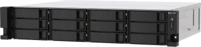Сетевое хранилище NAS Qnap Original TS-864EU-8G 8-bay стоечный Celeron N5095
