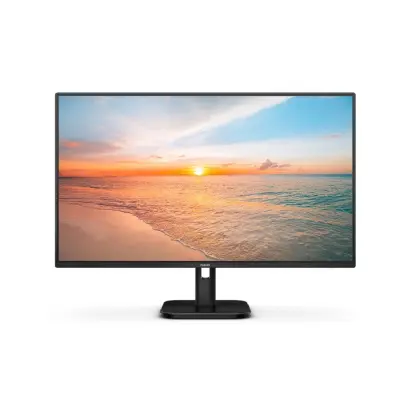 Монитор Philips 27" 27E1N2100A черный IPS LED 4ms 16:9 HDMI M/M матовая 1500:1 300cd 178гр/178гр 1920x1080 120Hz VGA FHD 4кг