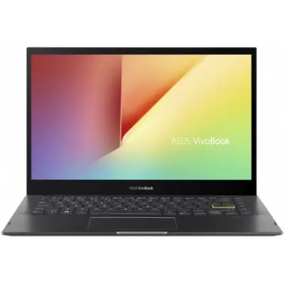 ASUS Vivibook Flip 14 TP470EZ-EC035T [90NB0S11-M00450] Black 14" {FHD TS i5-1135G7/8Gb/512Gb SSD/W10}
