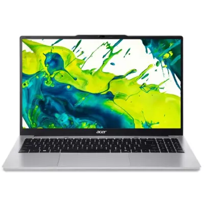Acer Aspire Lite AL15-72P-58X5 [NX.D5JEM.001] Silver 15.6" {FHD I5 13420H 8Gb 512Gb SSD/DOS}