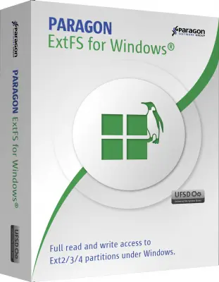 ExtFS for Windows купить в Москве
