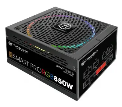 Thermaltake Блок питания 850W SMART PRO RGB  PS-SPR-0850FPCBEU-R