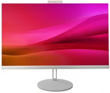 Hiper V10 [HO2ZHLFB3W] White 23.8" {FHD i5 10400/8Gb/SSD512Gb UHDG/W10Pro/kb/m}