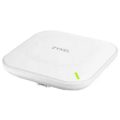 Точка доступа Zyxel NebulaFlex NWA90AX (NWA90AX-EU0102F) AX1800 10/100/1000BASE-TX/Wi-Fi белый
