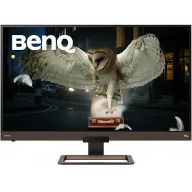 LCD BenQ 31.5" EW3280U черный {IPS 3840x2160 4ms 16:9 HDMI M/M матовая 20000000:1 400cd 178/178  DisplayPort USB}