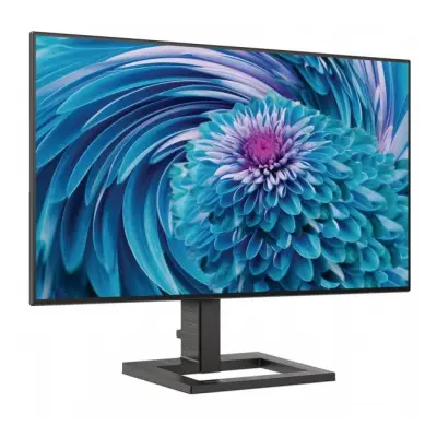 LCD PHILIPS 27" 272E2FA(00(01) черный {IPS 1920x1080 75Hz 4ms 178/178 350cd 1000:1 8bit D-Sub HDMI DisplayPort AdaptiveSync AudioOut 2x3W VESA}