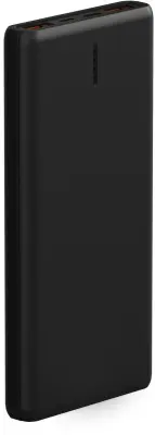 Мобильный аккумулятор Digma DGPF10C 10000mAh QC3.0/PD3.0 22.5W 3A 2xUSB-A/USB-C черный (DGPF10C22PBK)
