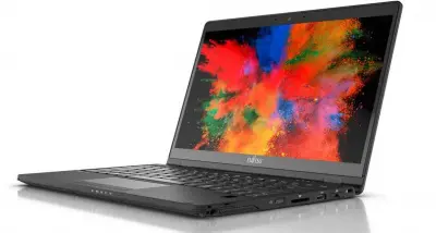 Трансформер Fujitsu LifeBook U9311X Core i5 1145G7 32Gb SSD256Gb Intel Iris Xe graphics 13.3" IPS Touch FHD (1920x1080) noOS black WiFi BT Cam