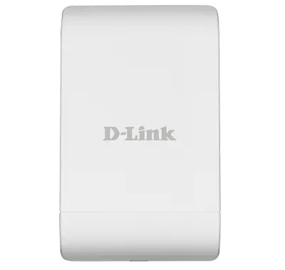 Точка доступа D-Link DAP-3410/RU/A1A N300 10/100BASE-TX белый