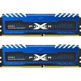 Память DDR4 2x8GB 3200MHz Silicon Power SP016GXLZU320BDA Xpower Turbine RTL Gaming PC4-25600 CL16 DIMM 288-pin 1.35В kit single rank с радиатором Ret