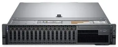 Сервер Dell PowerEdge R740 2x6134 2x32Gb x16 2x1.92Tb 2.5" SSD SAS RI H730p+ LP iD9En 5720 4P 2x750W 3Y PNBD Conf 5 (210-AKXJ-283)