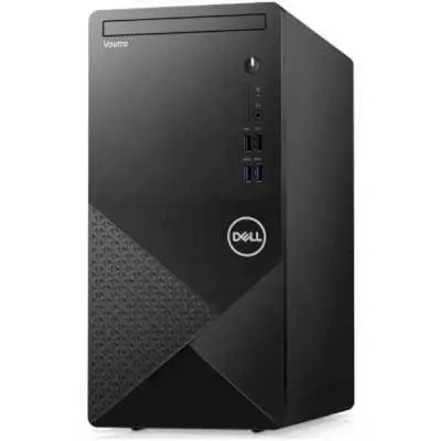 Dell Vostro 3910 [3910-1582-1] Tower {i3-12100/8GB/1TB HDD/DVDRW/Linux/рекоменд.каб.1387167} (210-BCUD-B1)