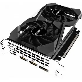 Gigabyte GV-N1650OC-4GD RTL VER 1.0 {GTX 1650, 4096Mb, 128bit, GDDR5, 1665/8002/HDMIx2/DPx1/HDCP}