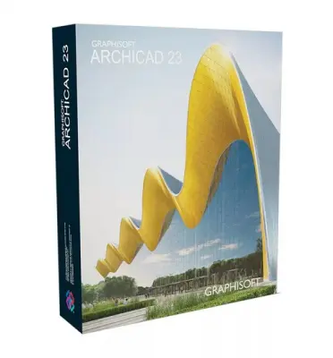 Graphisoft - ArchiCAD купить в Москве