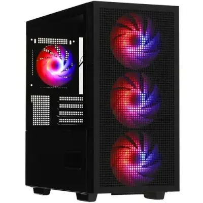 Deepcool CH560 DIGITAL без БП, боковое окно (закаленное стекло)[R-CH560-BKAPE4D-G-1]