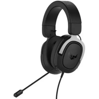 ASUS [90YH025S-B1UA00] TUF GAMING H3 SILVER headset