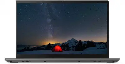 Ноутбук Lenovo Thinkbook 15 G3 ACL Ryzen 3 5300U 4Gb SSD256Gb AMD Radeon 15.6" IPS FHD (1920x1080) noOS grey WiFi BT Cam (21A4003ARU)