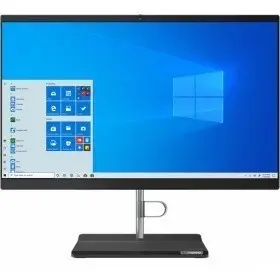 Lenovo V50a-24IMB [11FJ00AJRU] Black 23.8" {FHD i5-10400T/8Gb/256Gb SSD/DVDRW/DOS/k+m}