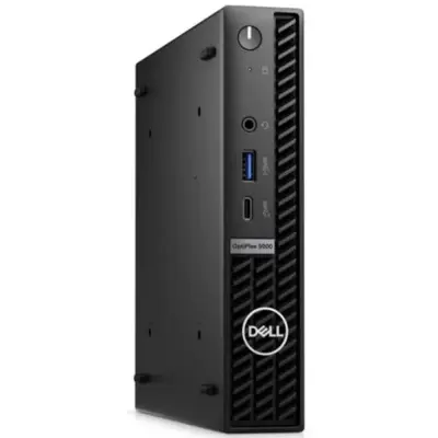 DELL Optiplex 5000 black MFF Slim {i5-12500T(2GHz)/16Gb/512Gb SSD/Linux}