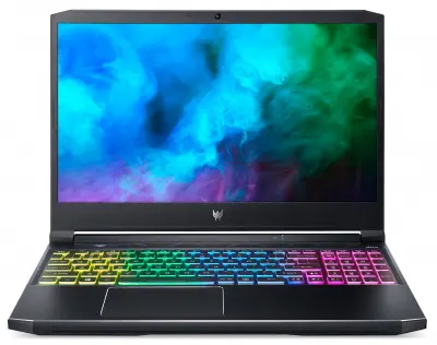 Ноутбук Acer Predator Helios 300 PH315-54-76BE Core i7 11800H 16Gb SSD1Tb NVIDIA GeForce RTX 3060 6Gb 15.6" IPS FHD (1920x1080) Windows 10 Home black WiFi BT Cam