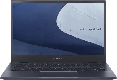 Ноутбук Asus ExpertBook B5 B5302CBA-EG0394 Core i7 1255U 16Gb SSD1Tb Intel Iris Xe graphics 13.3" IPS FHD (1920x1080) noOS black WiFi BT Cam (90NX04W1-M00FZ0)