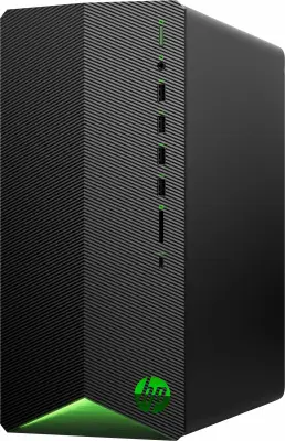 ПК HP Pavilion TG01-2017ur MT i5 11400F (2.6) 16Gb SSD512Gb RTX3060Ti 8Gb CR Free DOS 3.0 GbitEth WiFi BT 500W черный