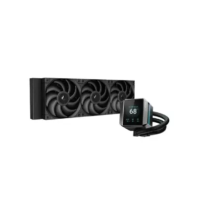 Кулер с водяным охлаждением Deepcool MYSTIQUE 360