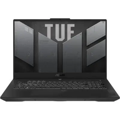 Asus TUF Gaming FA707NVR-HX010 [90NR0JJ5-M000D0[ Grey 17.3" {FHD Ryzen 7 7435HS/16Gb/SSD512Gb/RTX4060 8Gb/noOS}