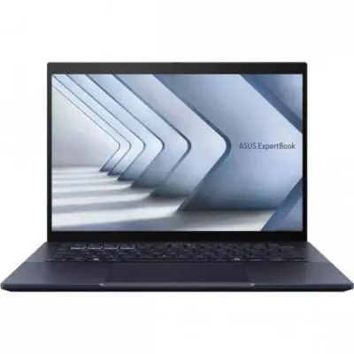 Ноутбук Asus ExpertBook B5 B5404CVA-QN0102 Core i7 1355U 16Gb SSD1Tb Intel Iris Xe graphics 14" IPS WQXGA (2560x1600) noOS black WiFi BT Cam (90NX0701-M003P0)